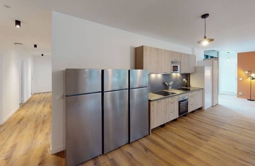Asnieres-sur-Seine Resort | 279 m² Private room ∙ 1 bedroom ∙ 1 guest