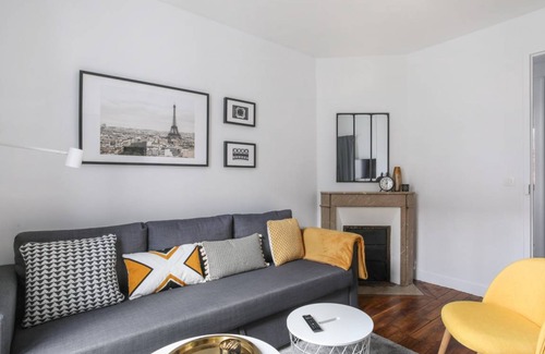 Silly-Gallieni Apartment | 28 m² Apartment ∙ 2 guests