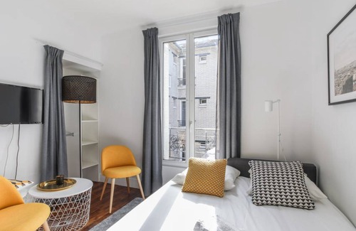 Silly-Gallieni Apartment | 28 m² Apartment ∙ 2 guests