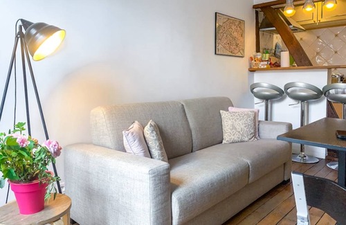 L'Europe Apartment | 28 m² Apartment ∙ 1 bedroom ∙ 2 guests