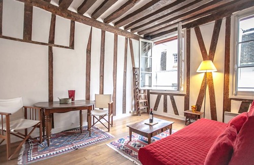 Sorbonne Apartment | 28 m² Apartment ∙ 2 guests