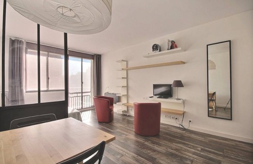16th Arrondissement Apartment | 28 m² Apartment ∙ 2 guests