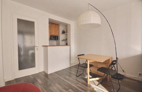 16th Arrondissement Apartment | 28 m² Apartment ∙ 2 guests