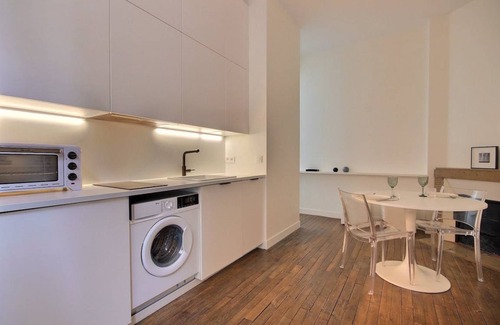 Saint-Thomas-d'Aquin Apartment | 28 m² Apartment ∙ 1 bedroom ∙ 2 guests