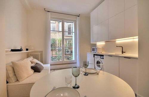 Saint-Thomas-d'Aquin Apartment | 28 m² Apartment ∙ 1 bedroom ∙ 2 guests