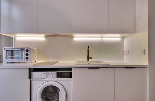 Saint-Thomas-d'Aquin Apartment | 28 m² Apartment ∙ 1 bedroom ∙ 2 guests