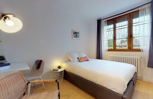 Noisy-le-Grand Resort | 280 m² Private room ∙ 1 bedroom ∙ 2 guests