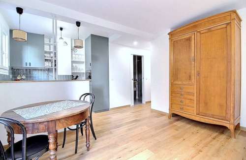 Amerique Apartment | 29 m² Apartment ∙ 2 guests
