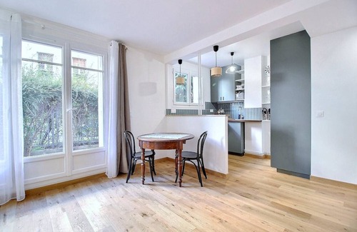 Amerique Apartment | 29 m² Apartment ∙ 2 guests