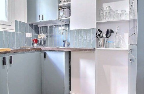 Amerique Apartment | 29 m² Apartment ∙ 2 guests