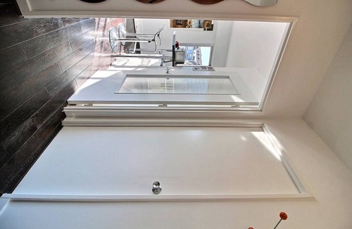 Combat Apartment | 29 m² Apartment ∙ 1 guest