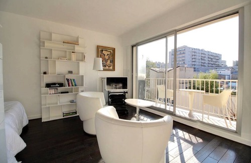 Combat Apartment | 29 m² Apartment ∙ 1 guest