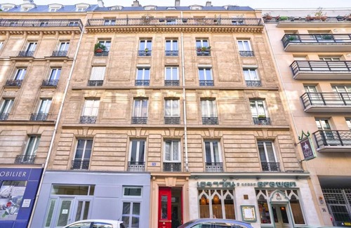 Grenelle House | 29 m² House ∙ 1 bedroom ∙ 4 guests