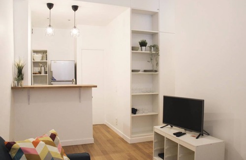 Hopital Saint-Louis Apartment | 30 m² Apartment ∙ 1 bedroom ∙ 4 guests