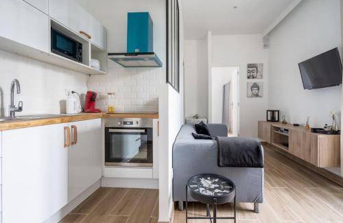 Aulnay-sous-Bois Apartment | 30 m² Apartment ∙ 1 bedroom ∙ 2 guests