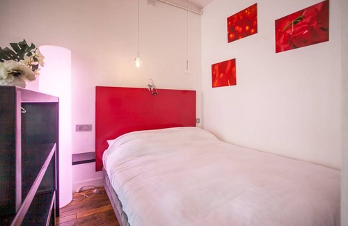 Enfants-Rouges Apartment | 30 m² Apartment ∙ 2 guests