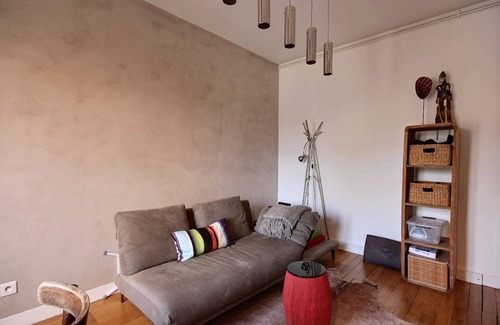 12th Arrondissement Apartment | 30 m² Apartment ∙ 1 bedroom ∙ 2 guests