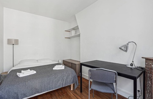 12th Arrondissement Apartment | 30 m² Apartment ∙ 1 bedroom ∙ 2 guests