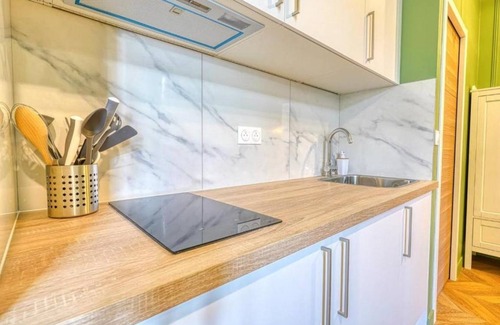 Centre Apartment | 30 m² Apartment ∙ 1 bedroom ∙ 2 guests
