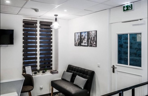 Quartier de l'Ecole-Militaire Apartment | 30 m² Serviced apartment ∙ 4 guests