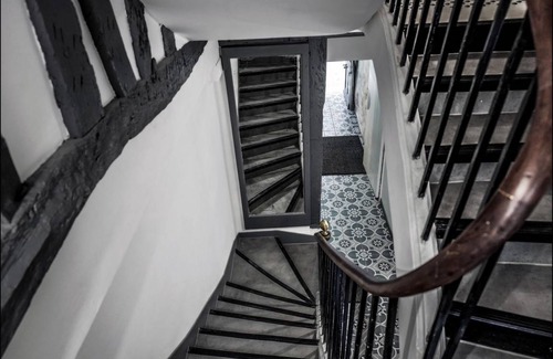 Quartier de l'Ecole-Militaire Apartment | 30 m² Serviced apartment ∙ 4 guests