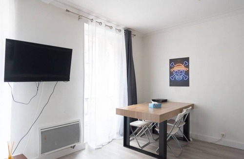 Epinettes Apartment | 30 m² Studio flat ∙ 1 bedroom ∙ 2 guests