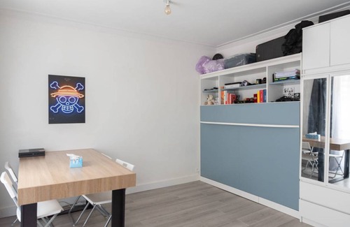 Epinettes Apartment | 30 m² Studio flat ∙ 1 bedroom ∙ 2 guests