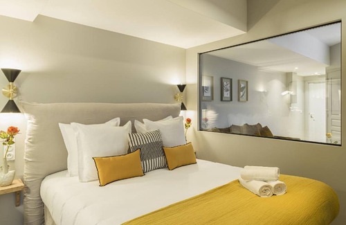 Chaillot House | 31 m² House ∙ 4 guests