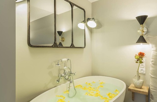 Chaillot House | 31 m² House ∙ 4 guests