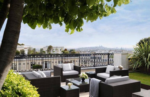 Chaillot Hotel | 318 m² Hotel ∙ 127 guests