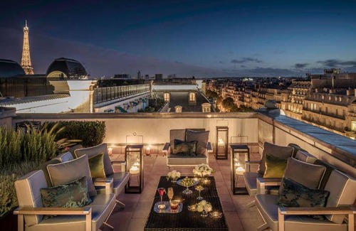 Chaillot Hotel | 318 m² Hotel ∙ 127 guests