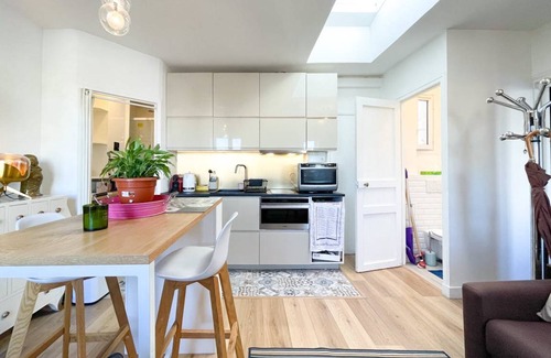 Bel-Air Nord Apartment | 32 m² Apartment ∙ 1 bedroom ∙ 2 guests