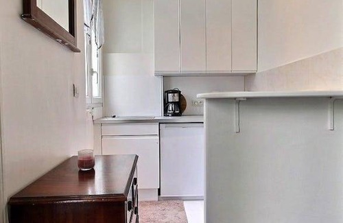 Montparnasse Apartment | 32 m² Apartment ∙ 1 bedroom ∙ 2 guests