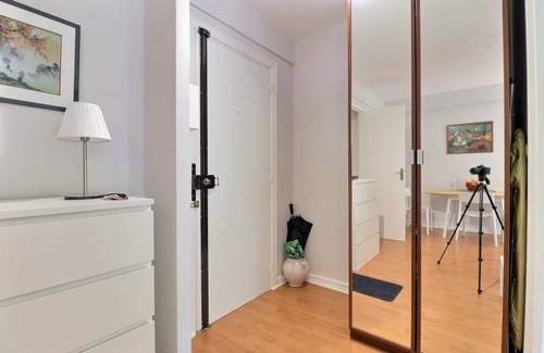 Passy Apartment | 32 m² Apartment ∙ 2 guests
