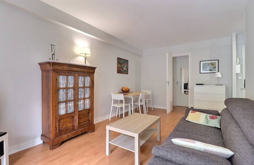 Passy Apartment | 32 m² Apartment ∙ 2 guests