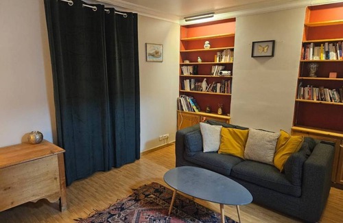 Neuilly-sur-Marne Apartment | 33 m² Apartment ∙ 1 bedroom ∙ 1 guest