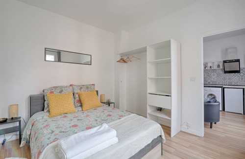 Vitry-sur-Seine Apartment | 33 m² Apartment ∙ 1 bedroom ∙ 2 guests