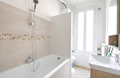 Vitry-sur-Seine Apartment | 33 m² Apartment ∙ 1 bedroom ∙ 2 guests
