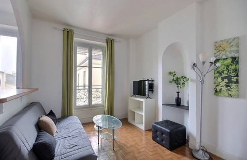 Bel-Air Nord Apartment | 33 m² Apartment ∙ 1 bedroom ∙ 2 guests
