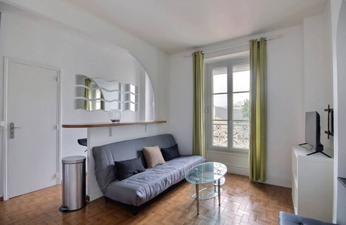 Bel-Air Nord Apartment | 33 m² Apartment ∙ 1 bedroom ∙ 2 guests