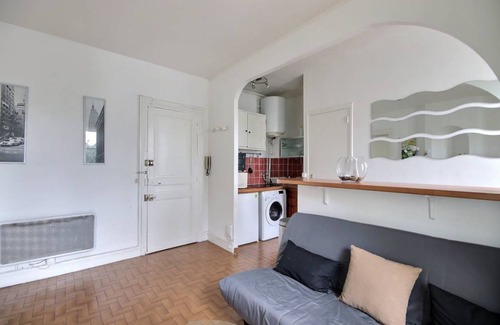 Bel-Air Nord Apartment | 33 m² Apartment ∙ 1 bedroom ∙ 2 guests