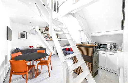 Montparnasse Apartment | 33 m² Apartment ∙ 1 bedroom ∙ 4 guests