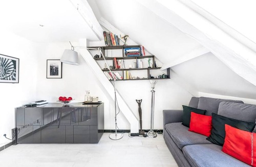Montparnasse Apartment | 33 m² Apartment ∙ 1 bedroom ∙ 4 guests