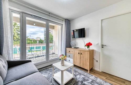 Bondy Apartment | 33 m² Apartment ∙ 1 bedroom ∙ 4 guests