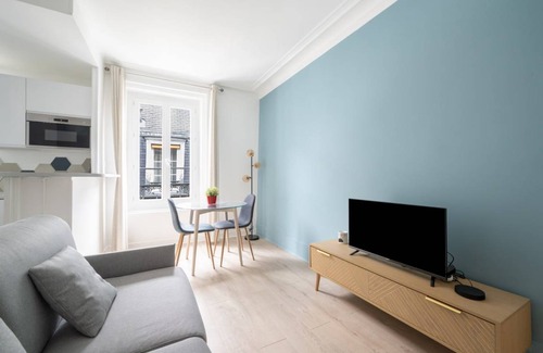 L'Europe Apartment | 33 m² Apartment ∙ 1 bedroom ∙ 2 guests
