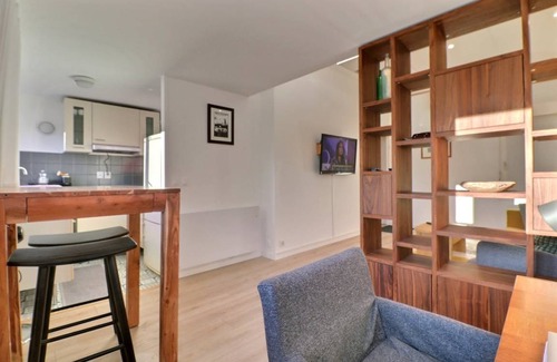 Epinettes Apartment | 33 m² Apartment ∙ 2 guests