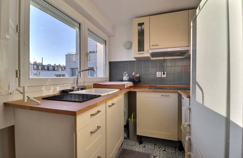 Epinettes Apartment | 33 m² Apartment ∙ 2 guests