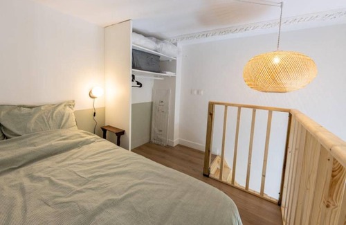 Amerique Resort | 333 m² Private room ∙ 1 bedroom ∙ 1 guest