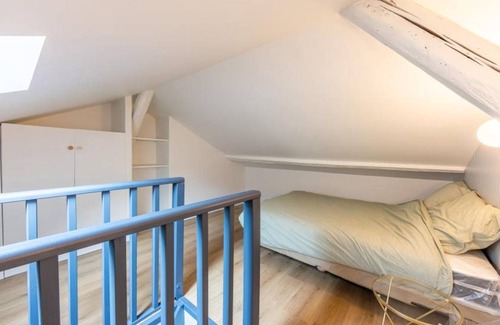 Amerique Resort | 333 m² Private room ∙ 1 bedroom ∙ 1 guest