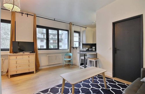 16th Arrondissement Apartment | 34 m² Apartment ∙ 2 guests